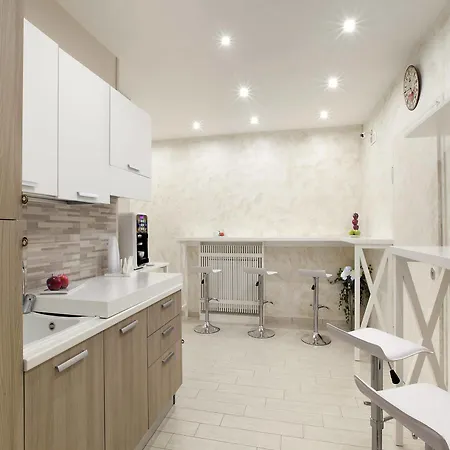 Le Quattro Piazze 3* Península Sorrentina