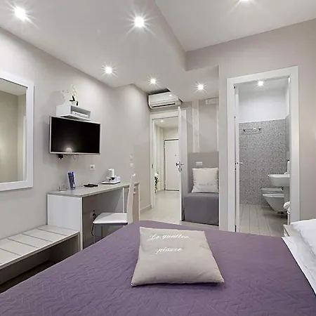 Bed and Breakfast Le Quattro Piazze 4*