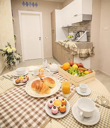 Le Quattro Piazze Bed & Breakfast 4*