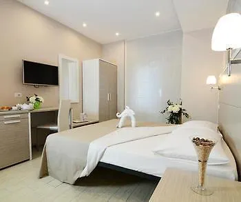 ベッド・アンド・ブレックファスト Le Quattro Piazze