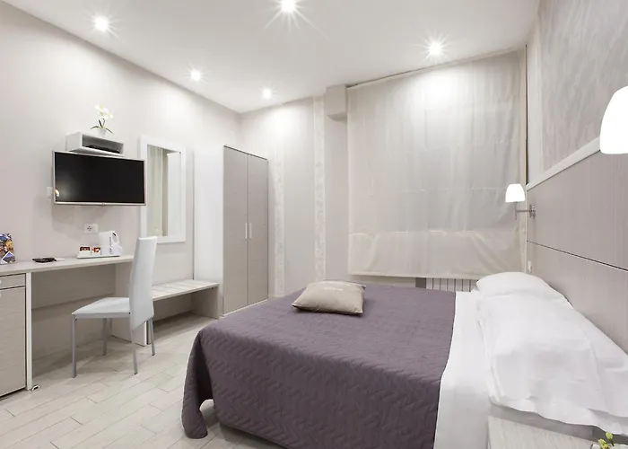 夸特洛广场宿加早餐旅馆